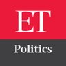 ETPolitics's profile picture. The Economic Times, The No.1 Business Daily In India -
Your most trusted resource to find the latest #India #politics #news updates