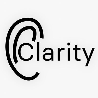 Clarity Project UK. Machine learning challenges for hearing device processing. For info, go to https://t.co/zbLfzf2Ow0 or join the Google Group, clarity-challenge