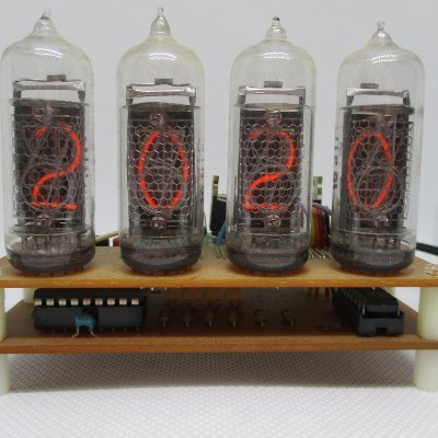 JL1CNE's profile picture. アマチュア無線局 JL1CNE
1アマ・1陸技・電気通信主任技術者
今フリーター 🍧🍺好き
ラジオ・真空管・デジタル時計の工作とか昭和の技術とか呟きます。