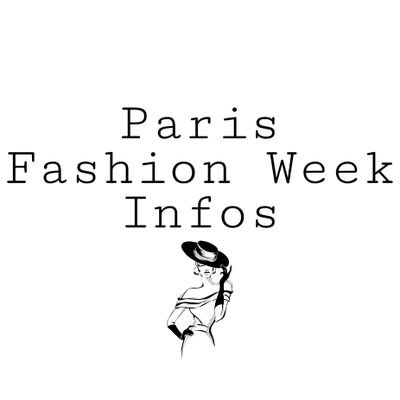 Bienvenue sur le compte @pfw_adress |
Je posterai ici les adresses que j'ai pour la Paris Fashion Week