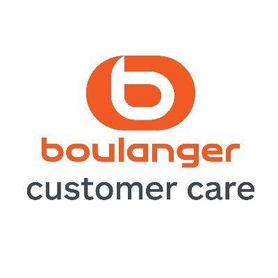 Boulanger_CC's profile picture. Centre de Relation Client du Groupe Boulanger et de ses filiales. 

➡️ Besoin d'aide ? @SAVboulanger 

#SiBienEnsemble 
#experienceclient #omnicanal