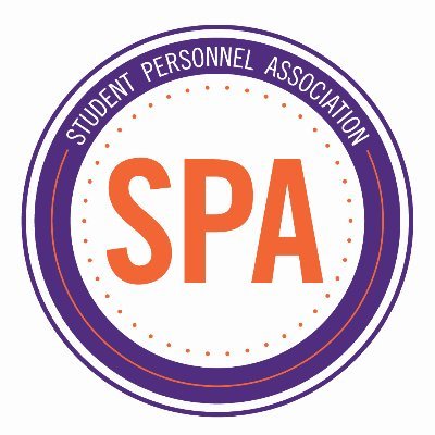 The Student Personnel Association consists of Student Affairs Administration students & practitioners dedicated to professional development & Higher Education.
