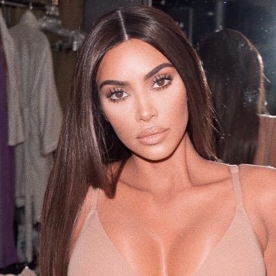 Private account for Kim Kardashian west
