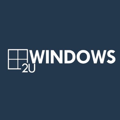 Windows2U Profile Picture