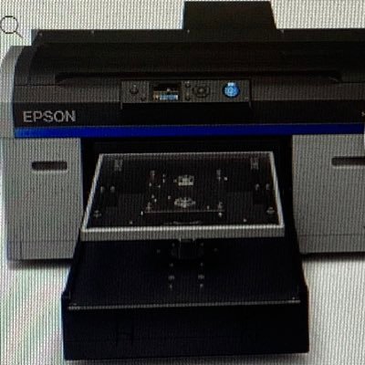 EPSON SC-F2100 La DTG con Sistema automático de limpieza del cabezal.  ** Única con 3 años de garantía todo incluido!