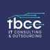 TBCC - IT Consulting & Outsourcing (@tbccit) Twitter profile photo