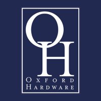 Oxford Hardware Ltd(@OxfordHardware) 's Twitter Profile Photo