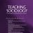 Teaching Sociology