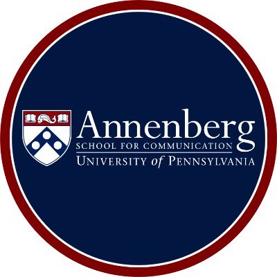 The Annenberg School for Communication at @Penn. Furthering our understanding of the role of communication in public life through research, education & service.