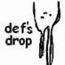 武蔵野大学演劇研究部 def's drop (@defs_drop) 's Twitter Profile Photo