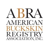 American Buckskin Registry Association, Inc.(@abraoffice) 's Twitter Profile Photo
