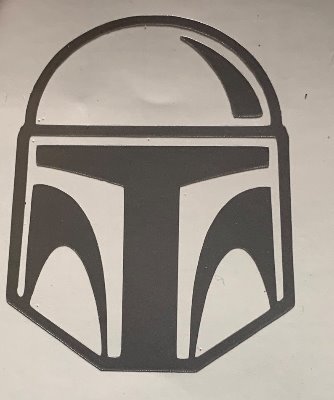 Foundling IT guy who became a Mandalorian CISO.

This is the way.