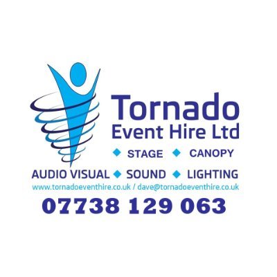 Providing Audio Visual, Sound, Stage and Lighting Equipment to Hire for both Corporate and Private Events since 1989!