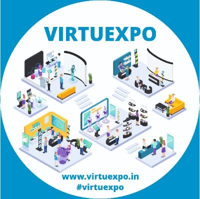 Platform for All Kind of B2B & B2C Tradeshow #Organizer #Exhibitor #Visitor #virtuexpo