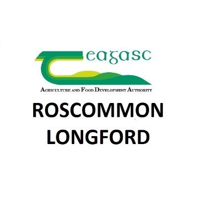 Tweets from the Teagasc Roscommon/Longford Regional Advisory Team. Also on Facebook; https://t.co/KPXsV2U0Ny…