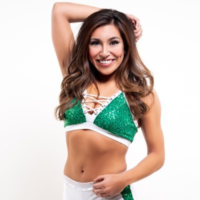 The Official Twitter Account of 2019-2020 Dallas Sidekicks Dancer, Gina!