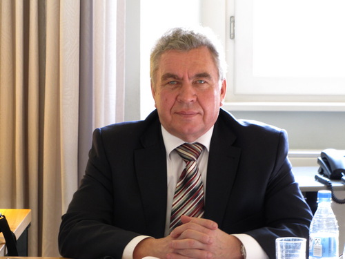 KvasovViktor's profile picture. Заместитель Губернатора Калужской области - руководитель Администрации Губернатора Калужской области, член Правительства Калужской области