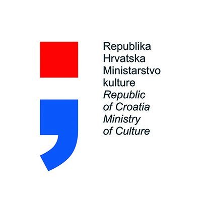 Ministarstvo kulture i medija Republike Hrvatske - službeni Twitter račun |
Ministry of Culture and Media of the Republic of Croatia - official Twitter account