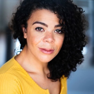 Tina London. Northern. Insta @MissLivvyEvans Environmentally uplifting. Motown, Sister Act, Ghost. Represented by Jeffrey&White. All views my own etc
