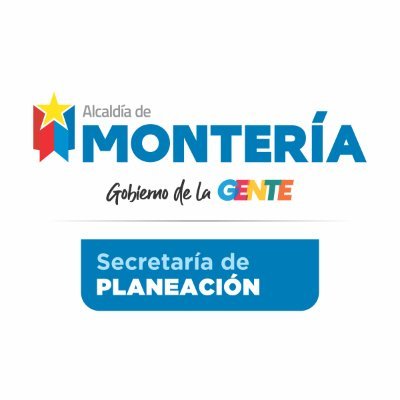 Cuenta Oficial de la Secretaría de Planeación de Montería #GobiernoDeLaGente