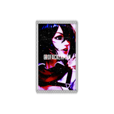 OfAckerman's profile picture. 