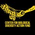 Center for Biological Diversity Action Fund Profile picture