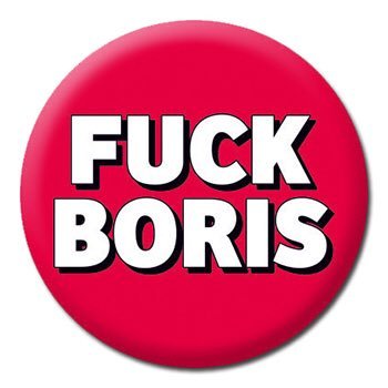 fuck boris, every day. Protest account