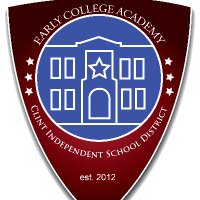 Clint ISD Early College Academy(@CECAclint_isd) 's Twitter Profile Photo