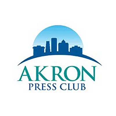 Official account of The Akron Press Club, founded in 1971 to promote a free press and serve local journalists and citizens.