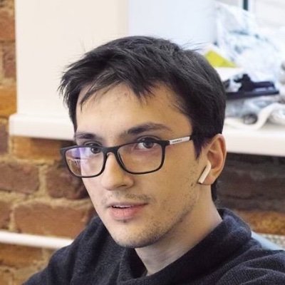 panphilov's profile picture. @vcru → @amazy_uk