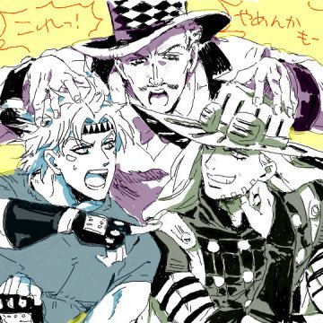 Everyone’s favorite family...THE ZEPPELI’S *PART 1 2 & 7 SPOILERS* and probably more.