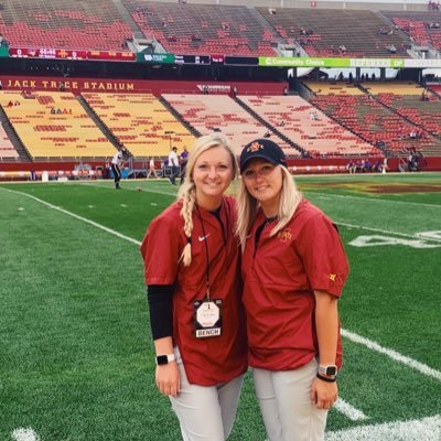 • Iowa State University Grad B.S. ‘20 • Valpo Grad M.S. ‘23 • @valpoathletics Director of Compliance •