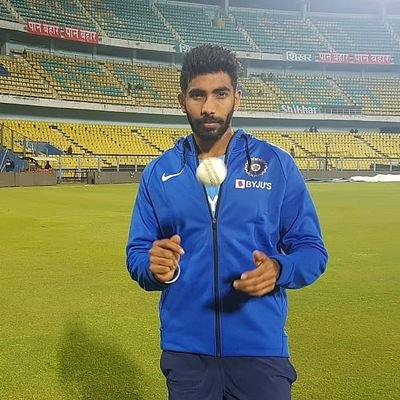 I love bumrah