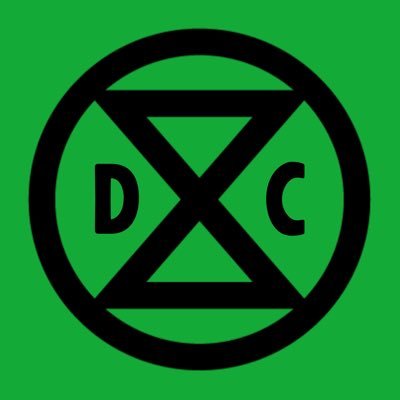 Non-violent direct action to stop the #ClimateEmergency & #Ecocide • Join #ExtinctionRebellion • https://t.co/hJepyyWq5B • #ElectrifyDC • https://t.co/2bAehLcH4z