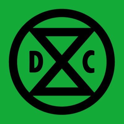 Non-violent direct action to stop the #ClimateEmergency & #Ecocide • Join #ExtinctionRebellion • https://t.co/hJepyyWq5B • #ElectrifyDC • https://t.co/2bAehLcH4z