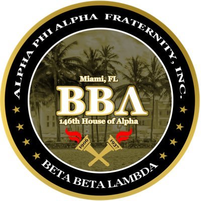 The Beta Beta Lambda Chapter of Alpha Phi Alpha Fraternity, Inc. - Est. November 19, 1937 - BBL1906@gmail.com