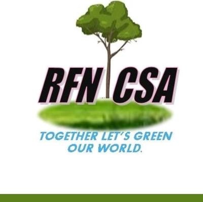 Rwanda Forestry and Nature conservation students Association
(RFNCSA) we work in Agroforestry, Forestry,Nature conservation

Together Let's Green Our world