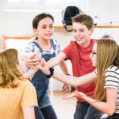 The official account for Cheltenham Everyman’s Youth Theatre
