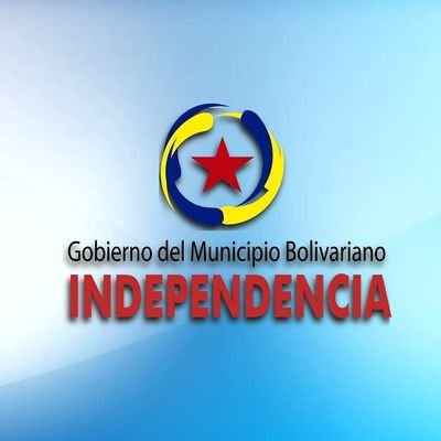 Cuenta Oficial de la Alcaldía del Mcpio. Bolivariano de Independencia. Bajo la Administración del Abog. José Mujica @JoseMAlcalde / 2° Período 2017-2021