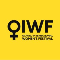 OIWF(@OxIntWomensFest) 's Twitter Profile Photo