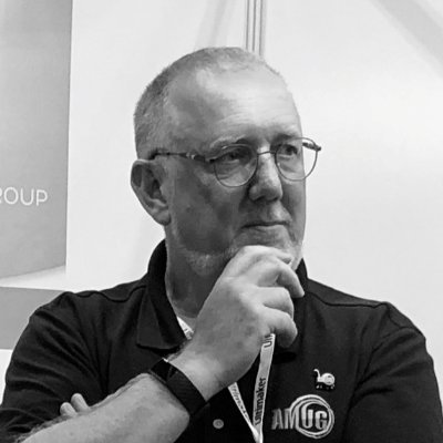 29yrs #forefront of #3DPrinting #AdditiveManufacturing @AdditiveMFGUG VP #AMUG @TCT3Sixty advisor @CREATE_EDU_PROJ ambassador #steameducation