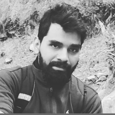 l MBA- International Business & Marketing l Mechanical Engineer l l Socialist l
इक न इक शम अँधेरे में जलाये रखिए , सुबह होने को है माहौल बनाये रखिए।✌️