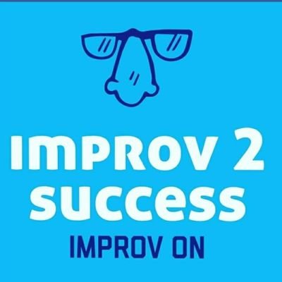 Think Fast. Grow Relationships. Have Fun. Improv technique workshops for life and business success. Groups & Individuals email: improv2success@gmail.com