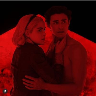 Fã clube da Sabrina Spellman 
Série Netflix
#omundosombriodesabrina
😈🖤