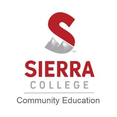 Sierra College Community Education