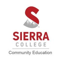 Sierra College Community Education(@sierra_college) 's Twitter Profile Photo