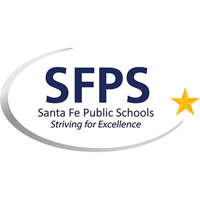 Official Twitter account for Santa Fe Public Schools in Santa Fe, NM that serves approximately 13,500 students in Santa Fe, El Dorado, and Tesuque.