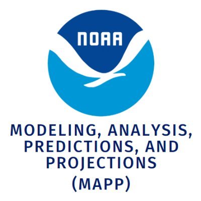 MAPP's Program mission is to enhance the Nation's and NOAA's capability to understand, predict, and project variability and changes in Earth's climate system.