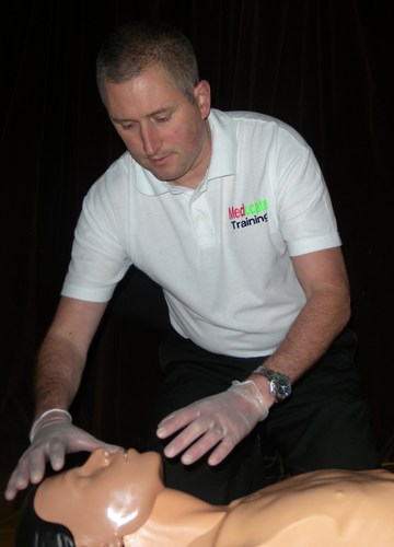 meduc8training's profile picture. Over 30,000 learners trained! Awesome #firstaid #mentalhealthfirstaid and ligature courses.
Always great feedback from learners
Also visit https://t.co/RDkVjKMJhd