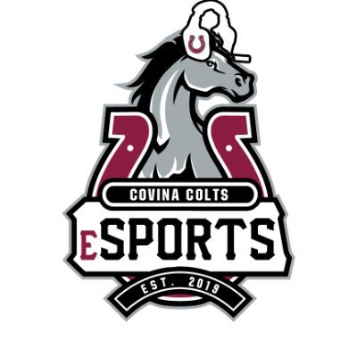 Official Twitter of Covina High School eSports team. Games: League of Legends, Rocket League, Smite, Fortnite.
PlayVS https://t.co/6xLYZRKTLS